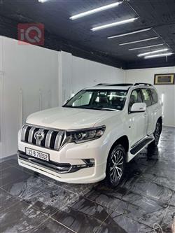 تويوتا لاندكروزر برادو